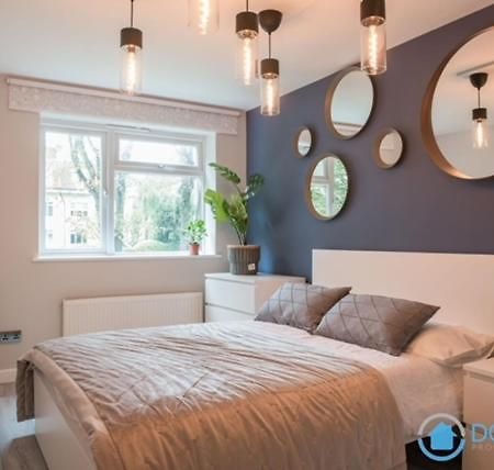 Finchley Contemporary 2 Bed Apartment + Parking Hendon Esterno foto