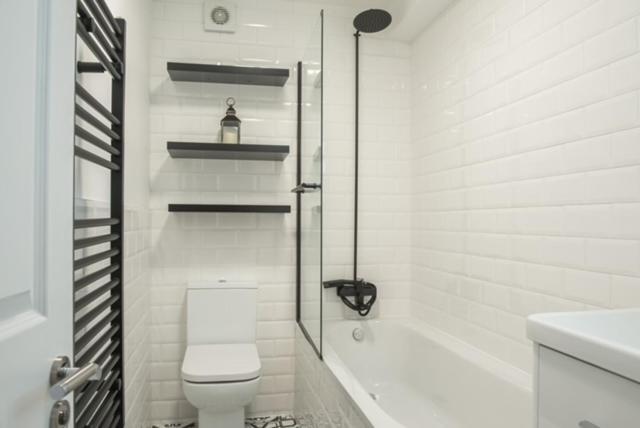 Finchley Contemporary 2 Bed Apartment + Parking Hendon Esterno foto